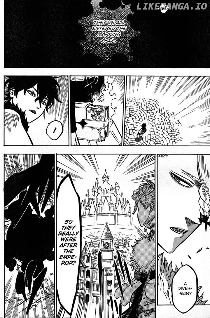 Black Clover chapter 28 image 06